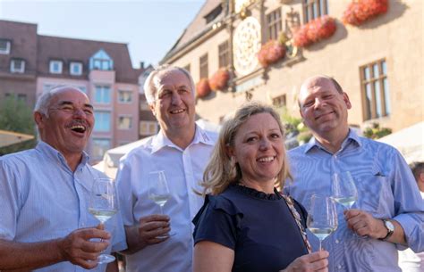 Heilbronner Weindorf bis 22 September 2019 Beste weiße Burgunder