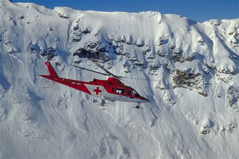 Rega Basis Wilderswil Schweizerische Rettungsflugwacht Rega