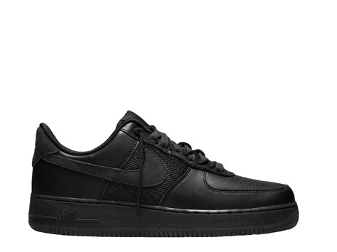 Buy Sell Nike Air Force Low Sp Slam Jam Black Sasom