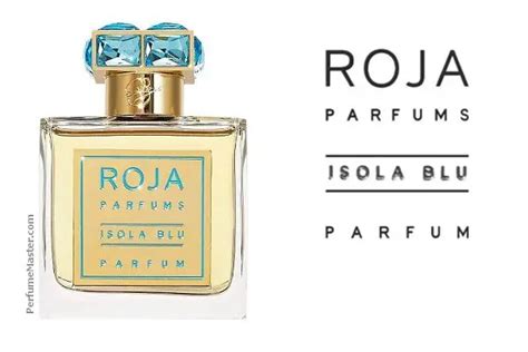 Isola Blu New Roja Dove Fragrance Perfume News