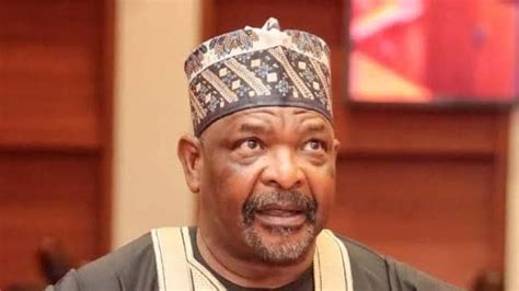 Senate Recalls Senator Ningi Weeks After Suspension