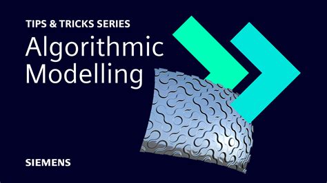 Algorithmic Modelling Nx Tips And Tricks Nx Design Thanh Plm