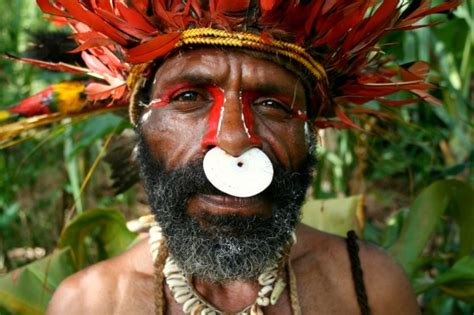 Asaro Y Jiwaka ¿las Tribus Más Antiguas Del Mundo