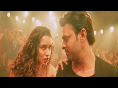 Full Video Psycho Saiyaan Saaho Prabhas Shraddha K Tanishk