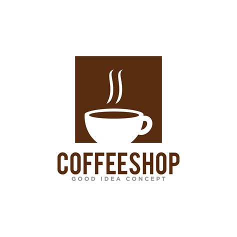 Coffee Logo Icon Design Vector 10664775 Vector Art At Vecteezy