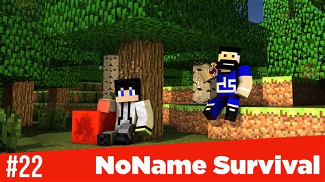 Minecraft Noname Survival Ej Chod Tam D Husiek Dzingis