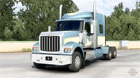 International Hx For American Truck Simulator