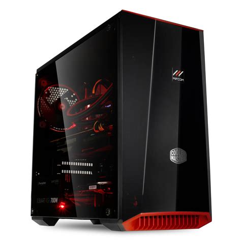 Gaming Mini PC Ryzen 5 2600X RTX 2070 SSD Gaming Mini Tower PCs