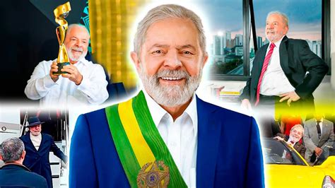 A Fortuna De Lula Desvendando A Fortuna Do Presidente Do Brasil Youtube