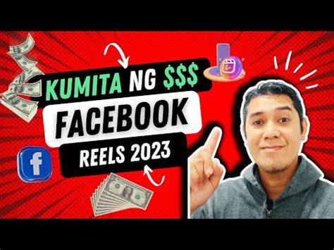 Paano Kumita Sa Facebook Reels How To Earn In Fb Reels