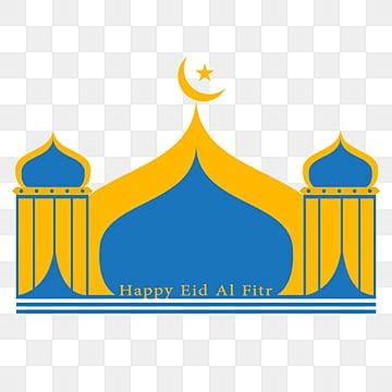 Eid Al Fitr Vector Art Png Happy Eid Al Fitr Design Vector Happy Eid