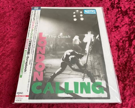 Yahoo オークション ザ・クラッシュ 特典付 Blu Spec Cd2 完全生産