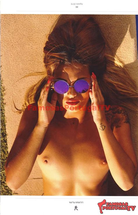 Gatas Piri Piri Fotos De Liliana Filipa Nua Na Playboy Portugal