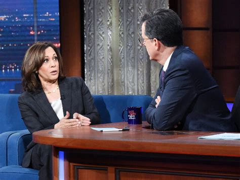 Kamala Harris Has Trouble Defining Vice President S Job In The Late