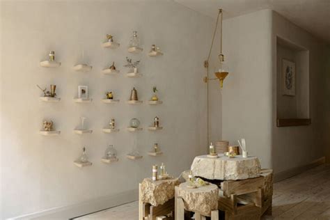 On the Nose: Ffern in London, a Perfume Shop With a Sensual Aura - Remodelista