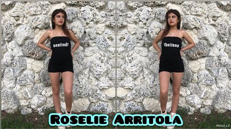 New Roselie Arritola Compilation Best Collection Of 2020 And 2019