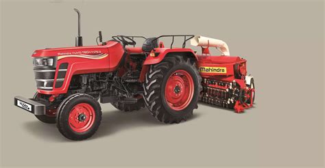 Mahindra Tractor Model