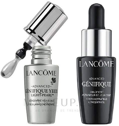 REGALO Lancôme New Advanced Genifique Yeux Light Pearl Set Set de