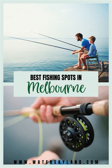 6 Best Fishing Spots In Melbourne Best Fishing Best Fishing Times