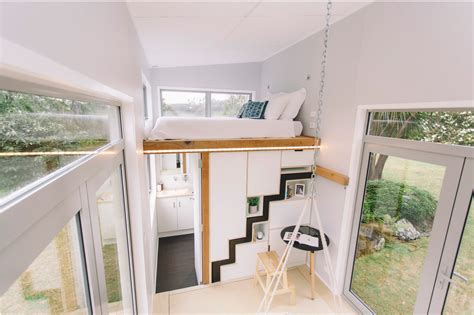 Une Tiny House Maligne De 17m2 Bien équipée Avec Plan