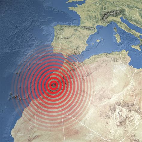 Cómo se mide la fuerza de los terremotos más allá de la escala de Richter