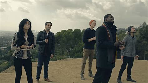 Pentatonix' 'Little Drummer Boy' Sung a Capella is a Christmas Classic