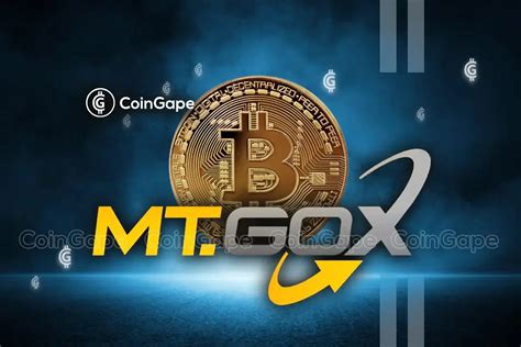 Bitcoin Price Risks Falling As Mt Gox Moves Btc