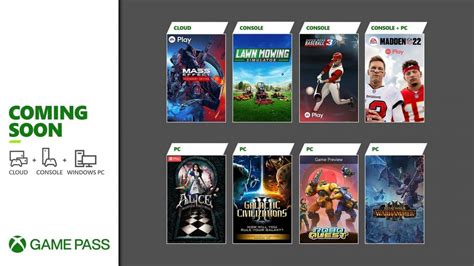 Confira Os Jogos Do Xbox Game Pass Que Chegam Ainda Em Fevereiro