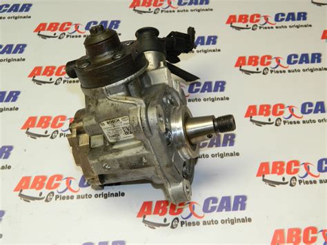 Pompa Inalta Presiune Ford Fiesta Cod Piese Auto Din