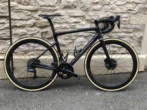 Achetez Un Vélo Doccasion Specialized S Works Tarmac Sl6 Disc Dura