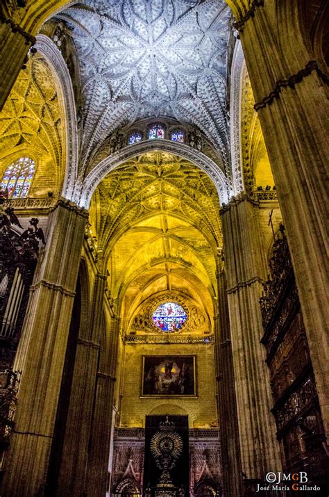 Mis Fotos de Sevilla: Catedral de Sevilla (Interior)