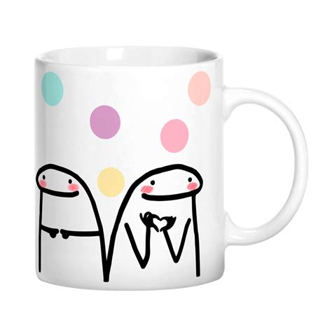 Caneca Pessoas Andam Chatas Voc Sempre Foi Meme Flork Elo