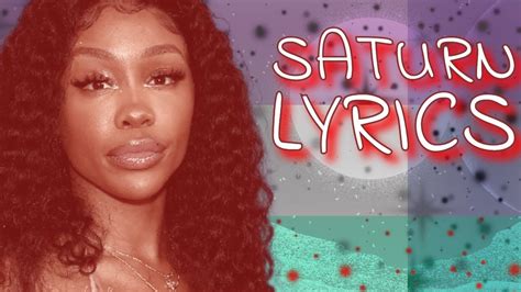 Sza Saturn Lyrics Youtube