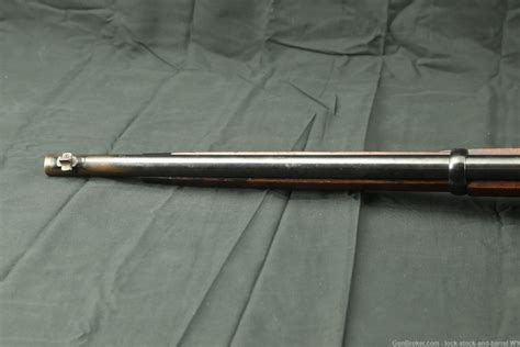 Winchester 1885 High Wall 2nd Winder Musket 22 Lr Single Shot Rifle C