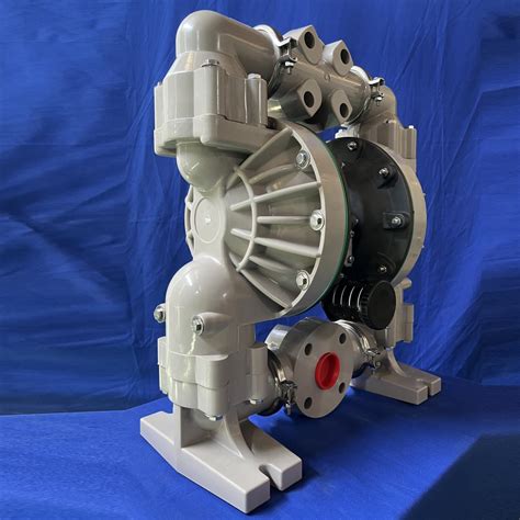 2 Inch WA Non Metallic Diaphragm Pump