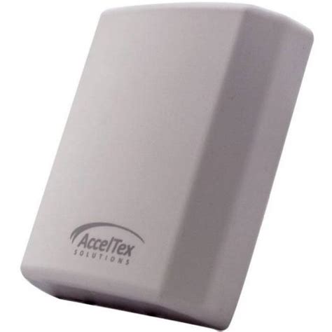 Acceltex Solutions Ats Op 245 810 4rptp 36 4násobná Wi Fi Anténa 10 Db 24 Ghz 5 Ghz 4 X Rp Tnc