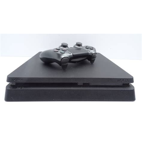 Konsola Sony Playstation Ps Slim Gb Lombard