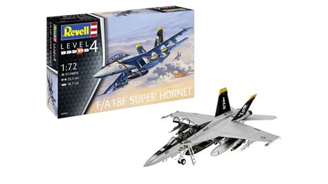 Revell Model Set F A F Super Hornet Online Bestellen M Ller