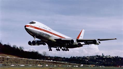 Boeings Letzte 747 Die „königin Der Lüfte Nimmt Abschied