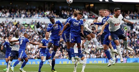 Leicester City Vs Tottenham Tv Channel Live Stream And How To Watch