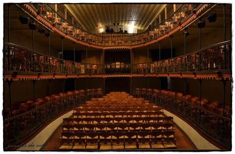 Casa Da Pera Teatro Municipal De Ouro Preto