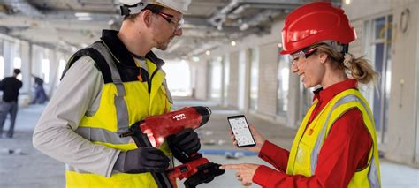 Nuron Di Hilti Gli Attrezzi Intelligenti Per Il Cantiere Digitale