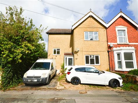 4 Bed Semi Detached House For Sale In Stafford Street Swindon