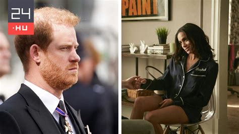 Harry herceg szerint nagy hiba volt megnéznie Meghan Markle tévés