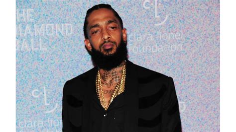 Nipsey Hussle In Process Of Starting Charity To Improve Neighbourhood