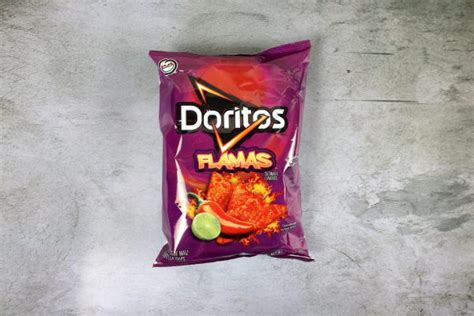 Doritos Flamas Review