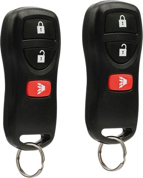 Amazon Key Fob Keyless Entry Remote Fits Nissan Frontier Armada