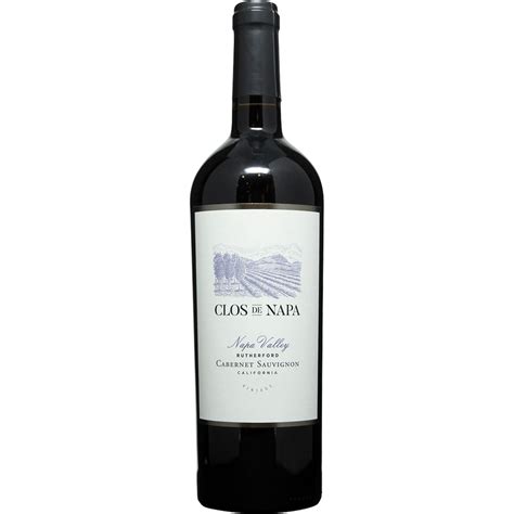 Clos De Napa Rutherford Cab Sauv Total Wine More