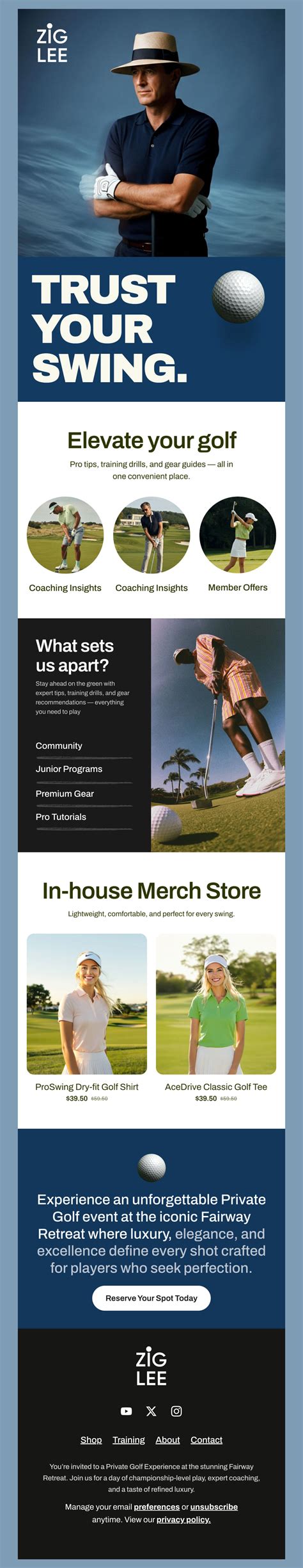 Free HTML Email Templates for Brevo - Designmodo