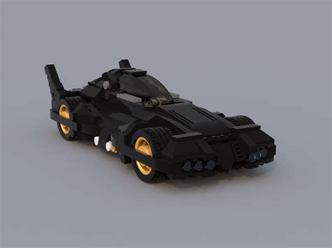 LEGO IDEAS - Product Ideas - Batmobile